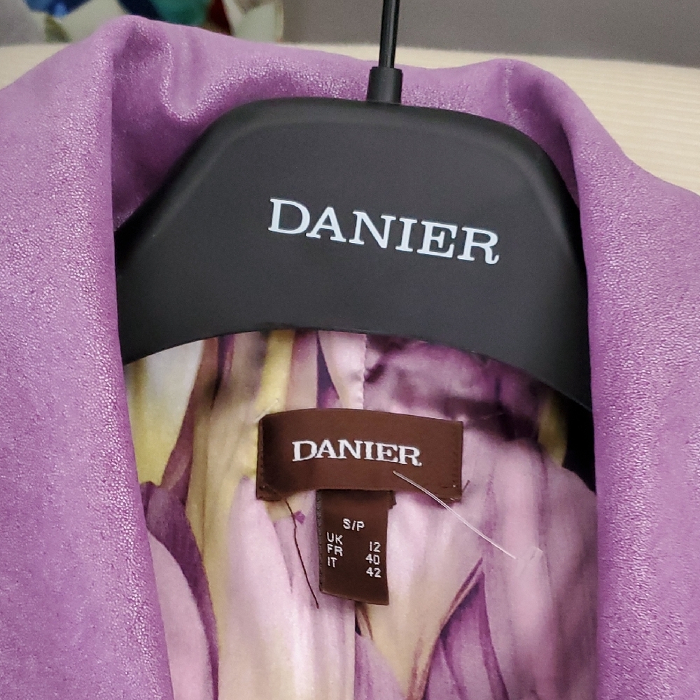 Danier Lavender Outerwear